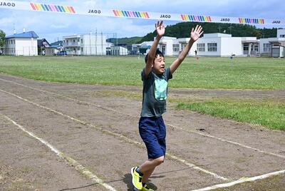 100ｍ